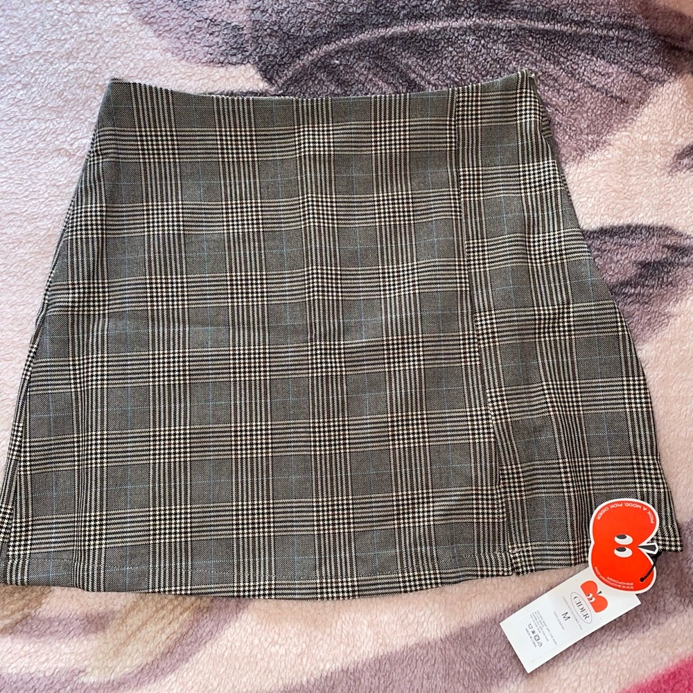 cider skirt